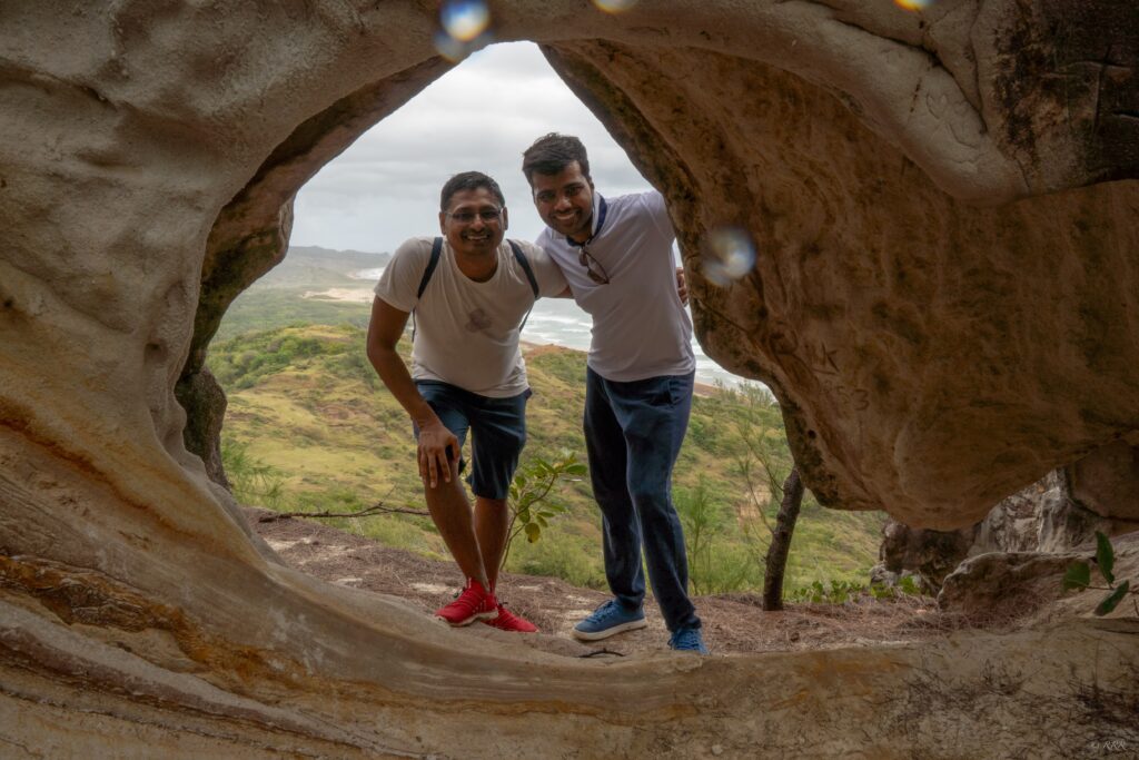 April 2025, Young Adult Retreat